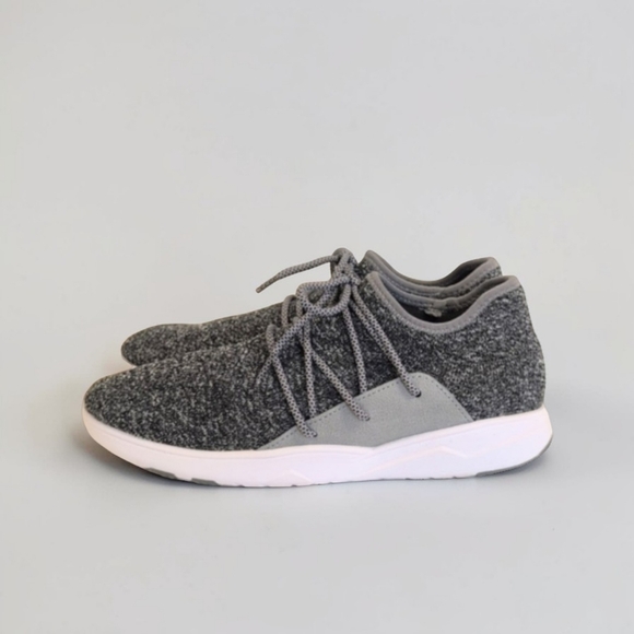 Vessi Other - Vessi Men's Cityscape Breathable Gray Sneakers Waterproof Athletic Shoes US 10